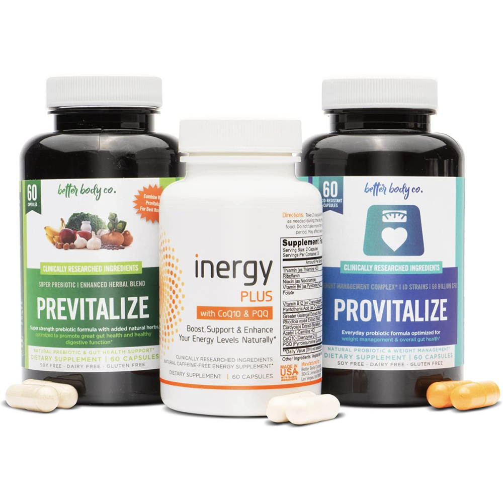 Top 3 Vitamins For Menopause Weight Gain Science Backed 