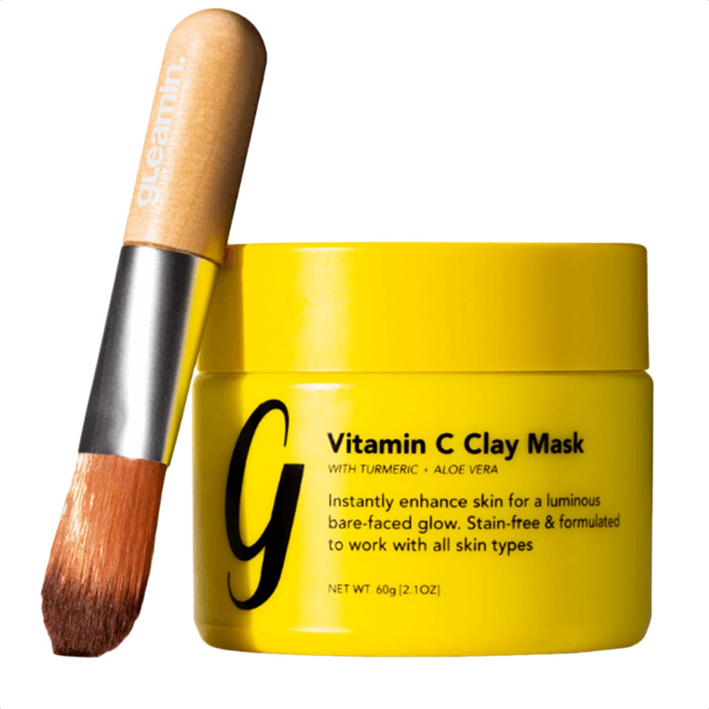 Best Vitamin C Clay Masks: Top 3
