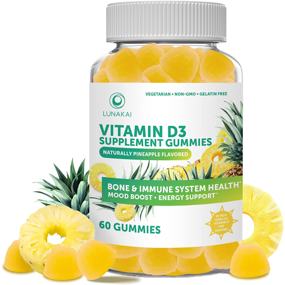 Which Vitamin D gummy is right for you? A buyer's guide