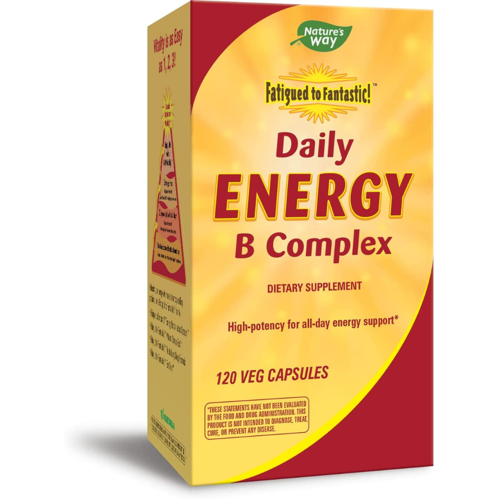 Best Vitamins for Energy on the Market