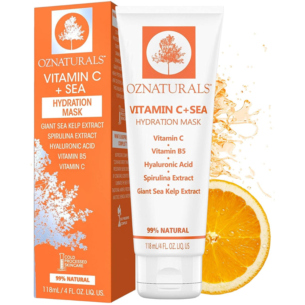 The Best Vitamin C Masks for Brighter and Healthier Skin