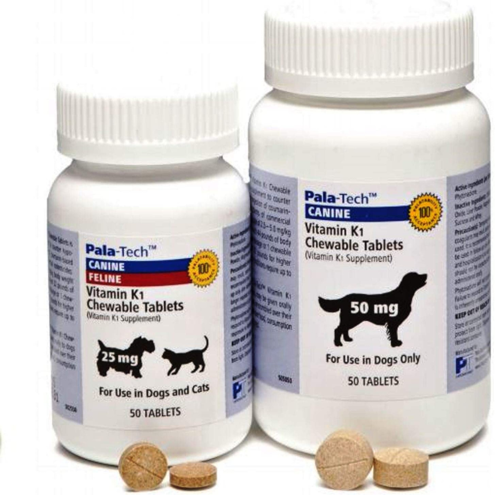 Do You Give Your Dog Vitamin K? Here Are The Top 3 Supplements