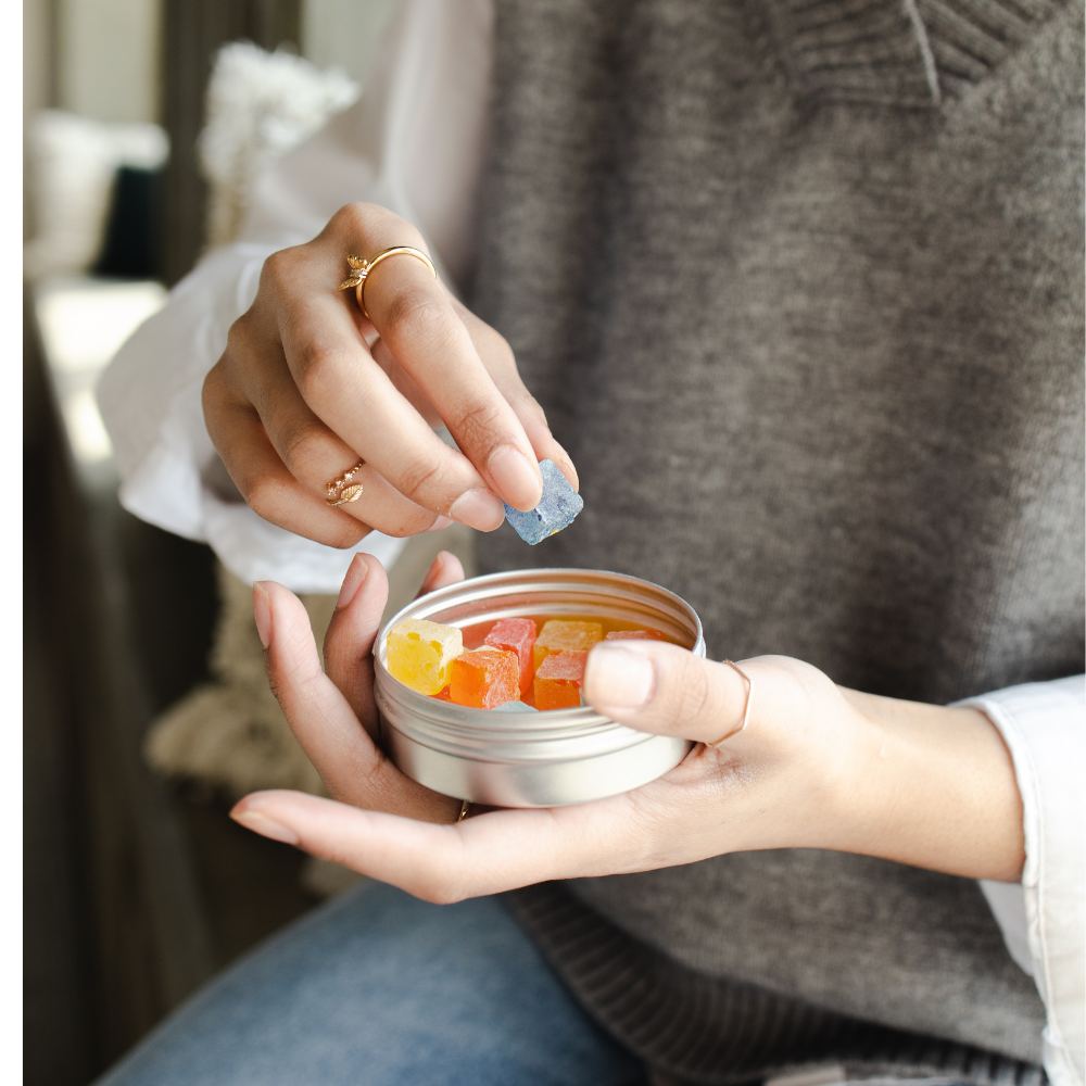 Vitamin D Gummies